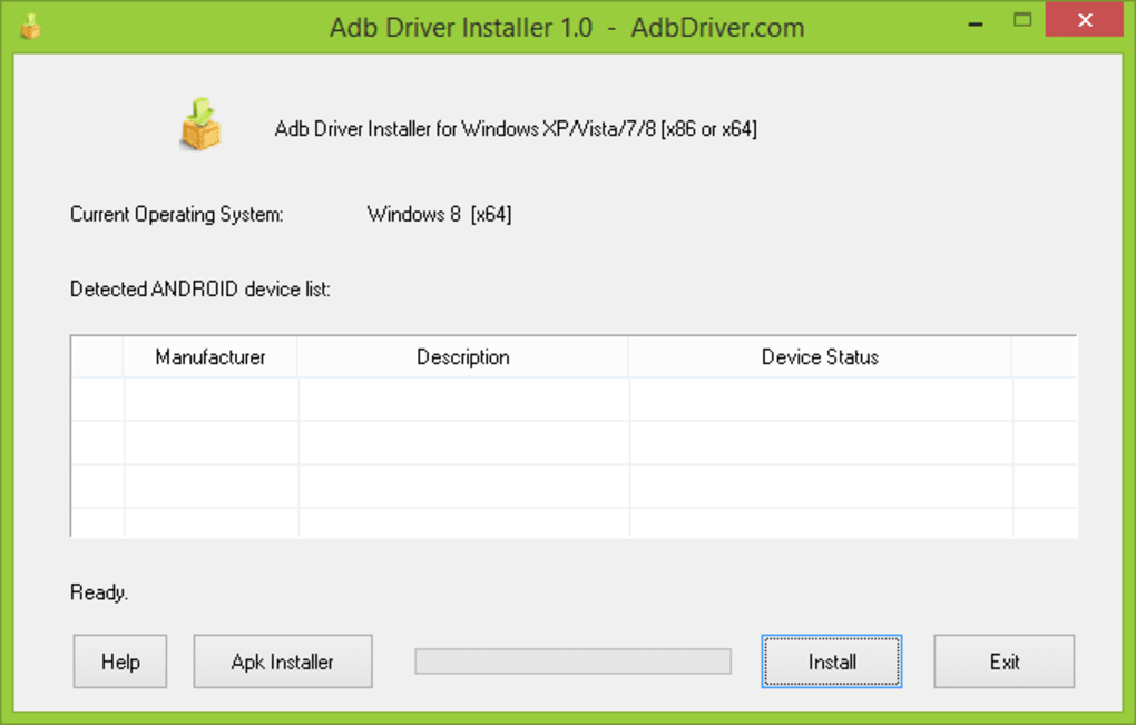 adb loader windows 10 download